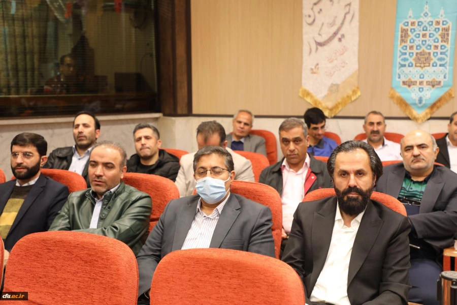 برگزاری مراسم میلاد حضرت امام علی(ع) در سازمان مرکزی 9