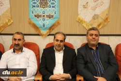 برگزاری مراسم میلاد حضرت امام علی(ع) در سازمان مرکزی 10