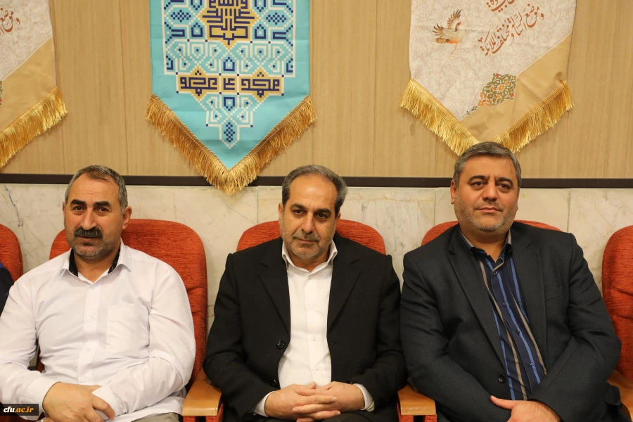 برگزاری مراسم میلاد حضرت امام علی(ع) در سازمان مرکزی 10