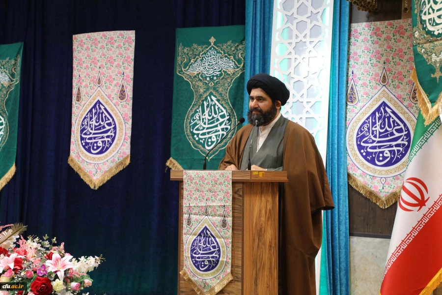 برگزاری مراسم میلاد حضرت امام علی(ع) در سازمان مرکزی 11