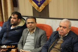 برگزاری مراسم میلاد حضرت امام علی(ع) در سازمان مرکزی 13