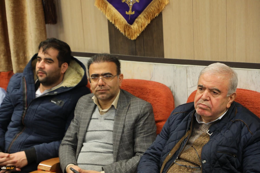 برگزاری مراسم میلاد حضرت امام علی(ع) در سازمان مرکزی 13