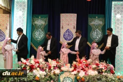 برگزاری مراسم میلاد حضرت امام علی(ع) در سازمان مرکزی 14