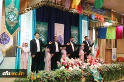 برگزاری مراسم میلاد حضرت امام علی(ع) در سازمان مرکزی 16