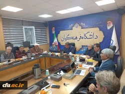 برگزاری جلسه مشورتی مدیریت مدارس وابسته و کارورزی 3