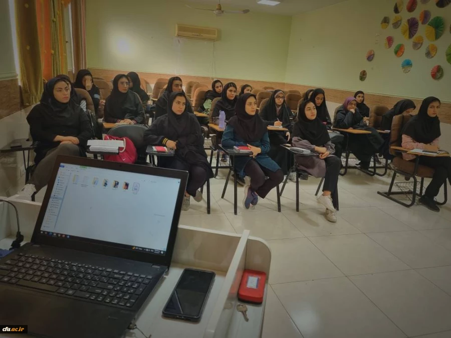 در دانشگاه فرهنگیان استان بوشهر؛
برگزاری دوره مربیگری درجه 3 طناب زنی  8