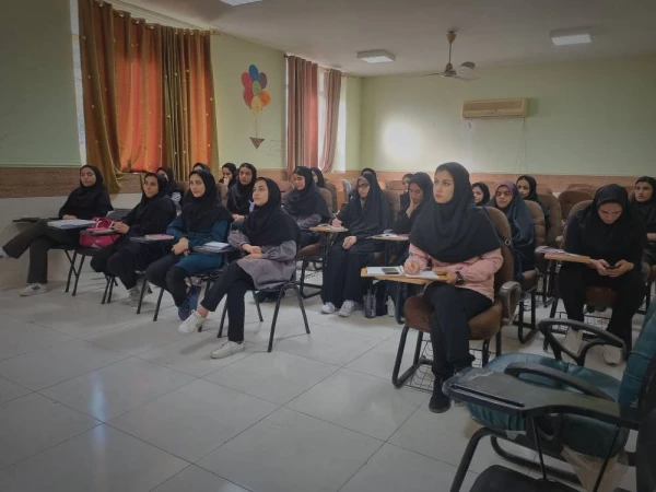 در دانشگاه فرهنگیان استان بوشهر؛
برگزاری دوره مربیگری درجه 3 طناب زنی  9