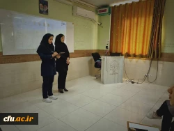 در دانشگاه فرهنگیان استان بوشهر؛
برگزاری دوره مربیگری درجه 3 طناب زنی  10