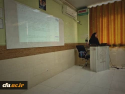 در دانشگاه فرهنگیان استان بوشهر؛
برگزاری دوره مربیگری درجه 3 طناب زنی  11