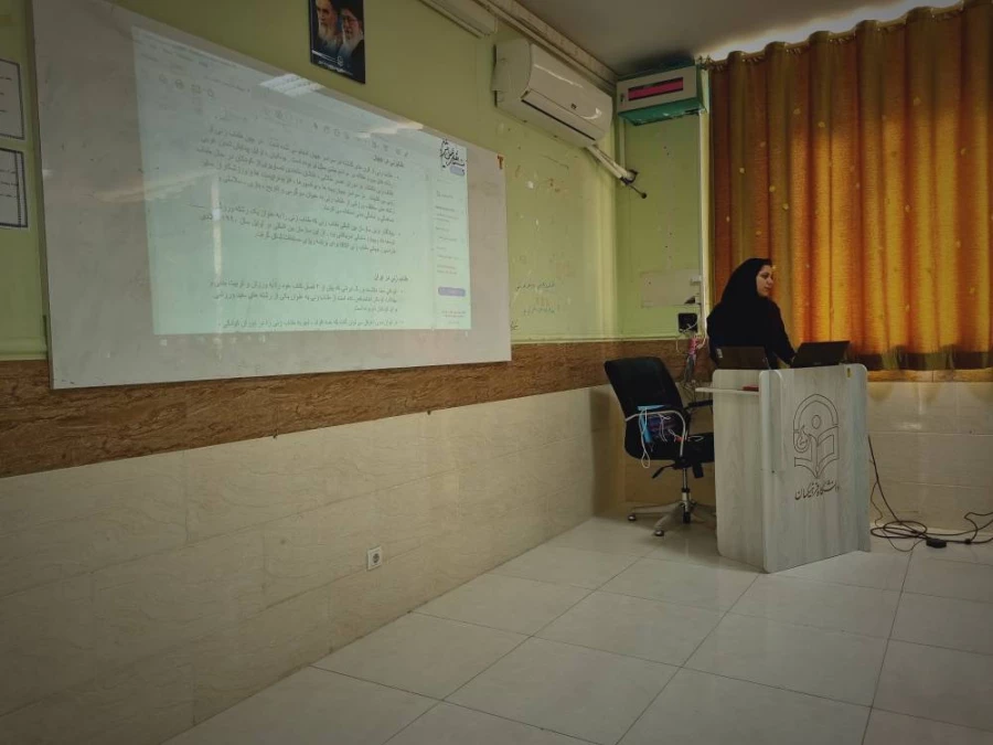 در دانشگاه فرهنگیان استان بوشهر؛
برگزاری دوره مربیگری درجه 3 طناب زنی  11