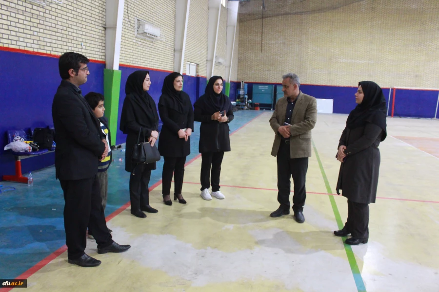 در دانشگاه فرهنگیان استان بوشهر؛
برگزاری دوره مربیگری درجه 3 طناب زنی  4