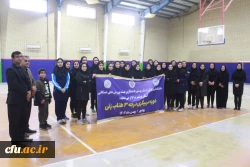 در دانشگاه فرهنگیان استان بوشهر؛
برگزاری دوره مربیگری درجه 3 طناب زنی  5