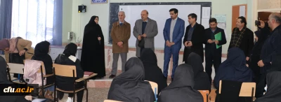 بازدید رییس کمسیون آموزش و تحقیقات مجلس از دوره توانمند سازی معلمان، مربیان، دبیران و سایر کارکنان مدارس غیردولتی آذربایجان شرقی