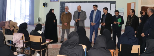 بازدید رییس کمسیون آموزش و تحقیقات مجلس از دوره توانمند سازی معلمان، مربیان، دبیران و سایر کارکنان مدارس غیردولتی آذربایجان شرقی 2