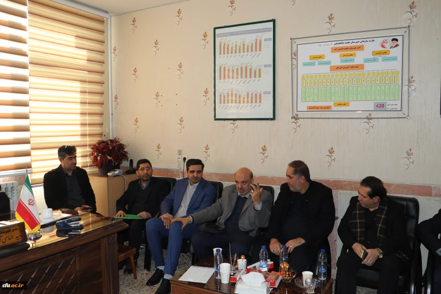 بازدید رییس کمسیون آموزش و تحقیقات مجلس از دوره توانمند سازی معلمان، مربیان، دبیران و سایر کارکنان مدارس غیردولتی آذربایجان شرقی 5