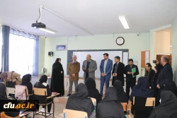 بازدید رییس کمسیون آموزش و تحقیقات مجلس از دوره توانمند سازی معلمان، مربیان، دبیران و سایر کارکنان مدارس غیردولتی آذربایجان شرقی 6