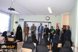 بازدید رییس کمسیون آموزش و تحقیقات مجلس از دوره توانمند سازی معلمان، مربیان، دبیران و سایر کارکنان مدارس غیردولتی آذربایجان شرقی 7