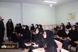 بازدید رییس کمسیون آموزش و تحقیقات مجلس از دوره توانمند سازی معلمان، مربیان، دبیران و سایر کارکنان مدارس غیردولتی آذربایجان شرقی 8