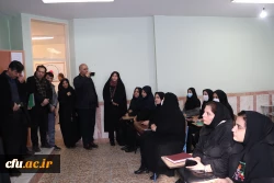 بازدید رییس کمسیون آموزش و تحقیقات مجلس از دوره توانمند سازی معلمان، مربیان، دبیران و سایر کارکنان مدارس غیردولتی آذربایجان شرقی 9