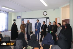 بازدید رییس کمسیون آموزش و تحقیقات مجلس از دوره توانمند سازی معلمان، مربیان، دبیران و سایر کارکنان مدارس غیردولتی آذربایجان شرقی 10