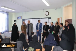 بازدید رییس کمسیون آموزش و تحقیقات مجلس از دوره توانمند سازی معلمان، مربیان، دبیران و سایر کارکنان مدارس غیردولتی آذربایجان شرقی 11