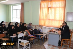 بازدید رییس کمسیون آموزش و تحقیقات مجلس از دوره توانمند سازی معلمان، مربیان، دبیران و سایر کارکنان مدارس غیردولتی آذربایجان شرقی 13