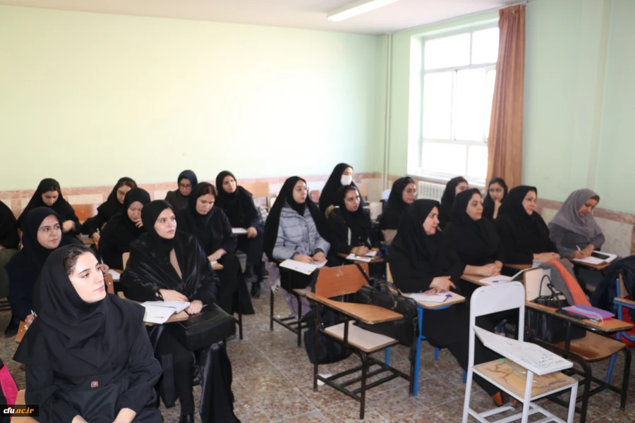 بازدید رییس کمسیون آموزش و تحقیقات مجلس از دوره توانمند سازی معلمان، مربیان، دبیران و سایر کارکنان مدارس غیردولتی آذربایجان شرقی 14