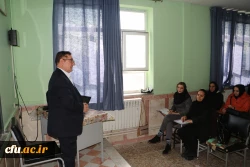 بازدید رییس کمسیون آموزش و تحقیقات مجلس از دوره توانمند سازی معلمان، مربیان، دبیران و سایر کارکنان مدارس غیردولتی آذربایجان شرقی 18