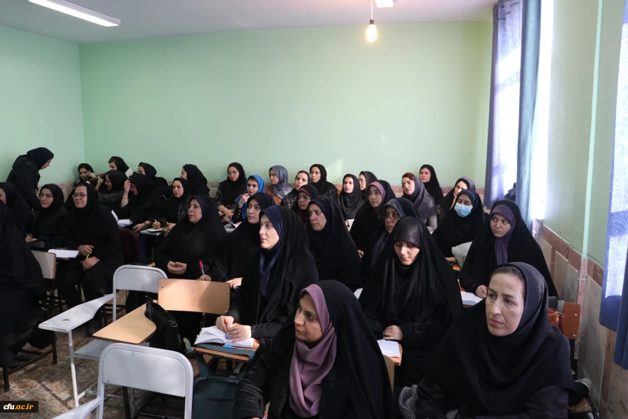 بازدید رییس کمسیون آموزش و تحقیقات مجلس از دوره توانمند سازی معلمان، مربیان، دبیران و سایر کارکنان مدارس غیردولتی آذربایجان شرقی 19