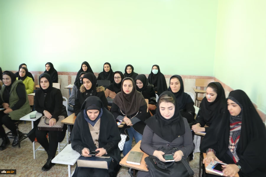 بازدید رییس کمسیون آموزش و تحقیقات مجلس از دوره توانمند سازی معلمان، مربیان، دبیران و سایر کارکنان مدارس غیردولتی آذربایجان شرقی 22