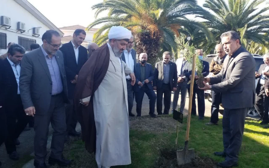 برگزاری جشنواره محیط زیست پاک  5