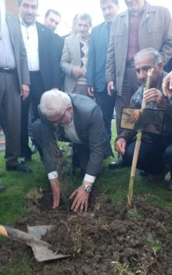 برگزاری جشنواره محیط زیست پاک  7