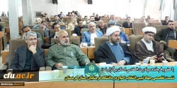 نشست تخصصی جهاد تبیین انتخاب اصلح در دانشگاه فرهنگیان استان کردستان
 2