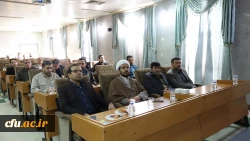 نشست تخصصی جهاد تبیین انتخاب اصلح در دانشگاه فرهنگیان استان کردستان
 2