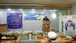 نشست تخصصی جهاد تبیین انتخاب اصلح در دانشگاه فرهنگیان استان کردستان
 5