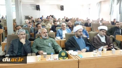 نشست تخصصی جهاد تبیین انتخاب اصلح در دانشگاه فرهنگیان استان کردستان
 7