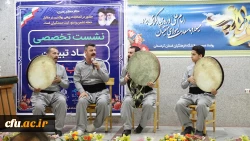 نشست تخصصی جهاد تبیین انتخاب اصلح در دانشگاه فرهنگیان استان کردستان
 8