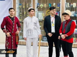 رئیس دانشگاه فرهنگیان استان بوشهر خبر داد:
میزبانی دانشگاه فرهنگیان استان بوشهر از دومین جشنواره ملی اقوام دانشگاه فرهنگیان 
 3