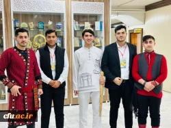 رئیس دانشگاه فرهنگیان استان بوشهر خبر داد:
میزبانی دانشگاه فرهنگیان استان بوشهر از دومین جشنواره ملی اقوام دانشگاه فرهنگیان 
 4