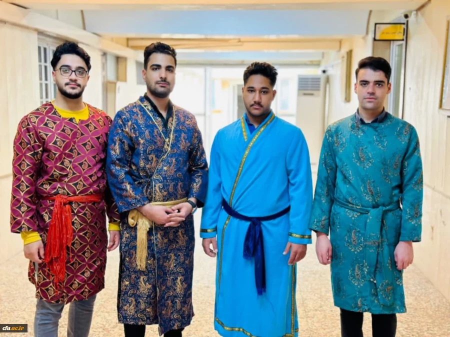 رئیس دانشگاه فرهنگیان استان بوشهر خبر داد:
میزبانی دانشگاه فرهنگیان استان بوشهر از دومین جشنواره ملی اقوام دانشگاه فرهنگیان 
 8