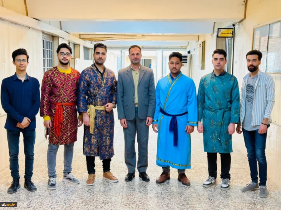 رئیس دانشگاه فرهنگیان استان بوشهر خبر داد:
میزبانی دانشگاه فرهنگیان استان بوشهر از دومین جشنواره ملی اقوام دانشگاه فرهنگیان 
 9