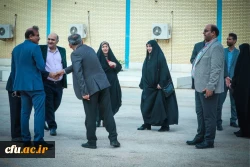 رئیس دانشگاه فرهنگیان استان بوشهر خبر داد:
میزبانی دانشگاه فرهنگیان استان بوشهر از دومین جشنواره ملی اقوام دانشگاه فرهنگیان 
 12