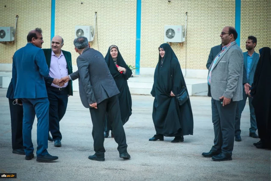 رئیس دانشگاه فرهنگیان استان بوشهر خبر داد:
میزبانی دانشگاه فرهنگیان استان بوشهر از دومین جشنواره ملی اقوام دانشگاه فرهنگیان 
 12