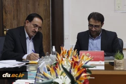 مجتمع آموزشی سامان به دانشگاه فرهنگیان استان یزد واگذار شد
 2