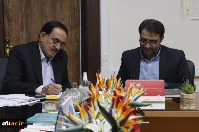 با توافق سرپرست دانشگاه فرهنگیان یزد و مدیر کل آموزش و پرورش استان انجام گرفت؛

مجتمع آموزشی سامان به دانشگاه فرهنگیان استان یزد واگذار شد
