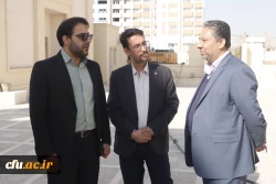 مجتمع آموزشی سامان به دانشگاه فرهنگیان استان یزد واگذار شد
 2