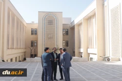 مجتمع آموزشی سامان به دانشگاه فرهنگیان استان یزد واگذار شد
 3