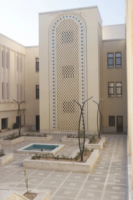 مجتمع آموزشی سامان به دانشگاه فرهنگیان استان یزد واگذار شد
 4