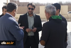 مجتمع آموزشی سامان به دانشگاه فرهنگیان استان یزد واگذار شد
 5