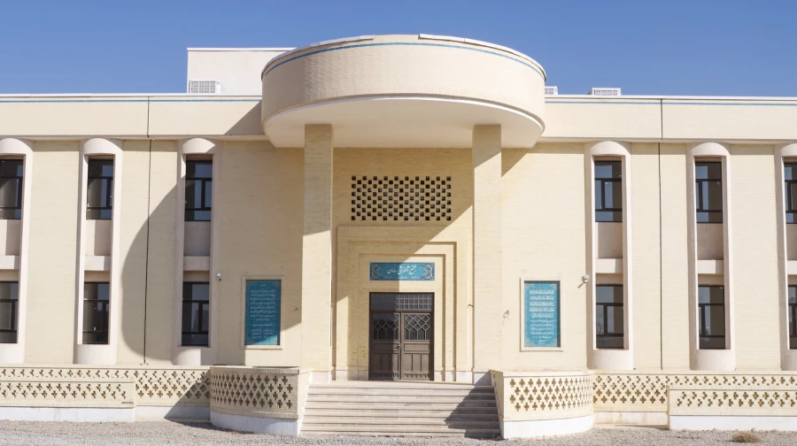 مجتمع آموزشی سامان به دانشگاه فرهنگیان استان یزد واگذار شد
 7